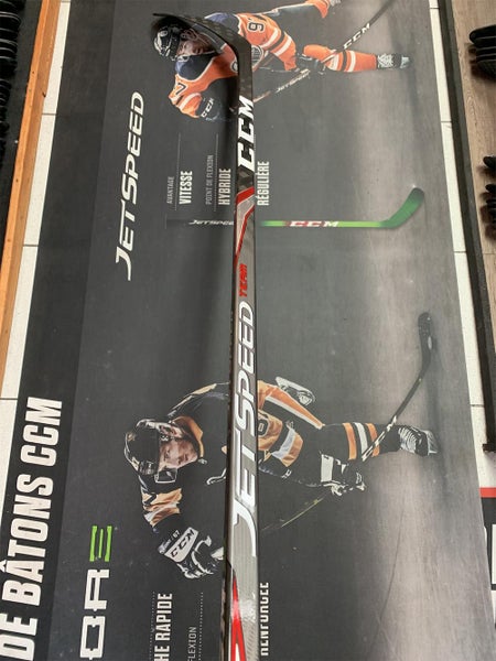 P90 | 75 Flex | New CCM Jetspeed Team RH Pro Stock