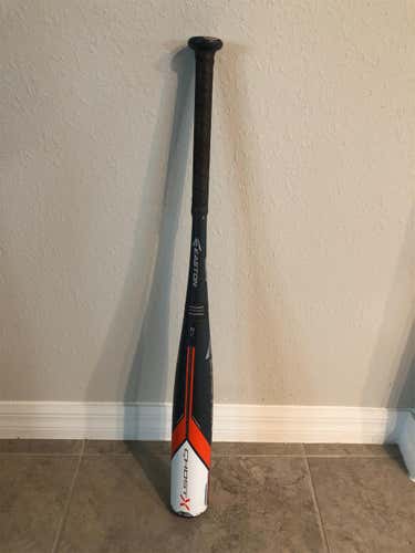 Kid Pitch (9YO-13YO) USSSA Certified Composite Ghost X (-8) 22 oz 30" Bat