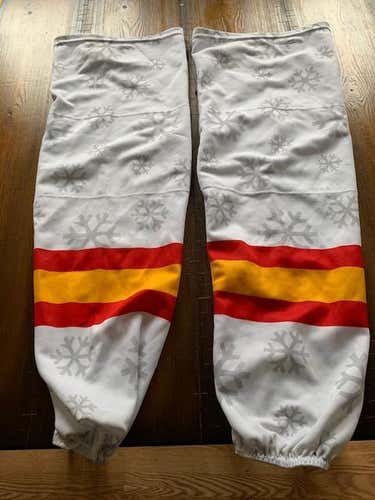 Wilkes-Barre/Scranton Penguins Christmas Socks