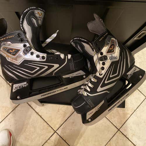 *RARE* Brand New CCM Vector 6.0 Skates 7D