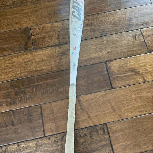 High School/College BBCOR Certified Marucci CAT 7 (-3) 31" Bat