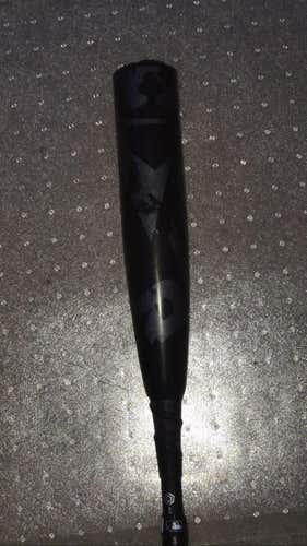 Kid Pitch (9YO-13YO) 2017 Composite Demarini CF Zen (-10) 19 oz 29" Bat