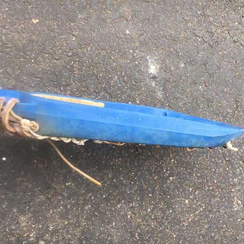 Vintage Brine Superlight Ii 2 Complete Original Lacrosse Stick