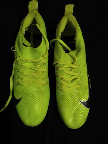 Nike Vapor Ultimate TD Men's Size 9.5 (Women's 10.5) Molded Cleats Nike Low Cut