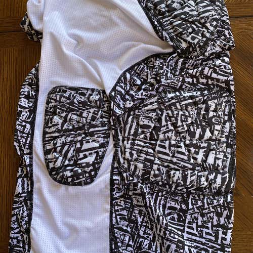 Used Small Adidas Padded football undershirt