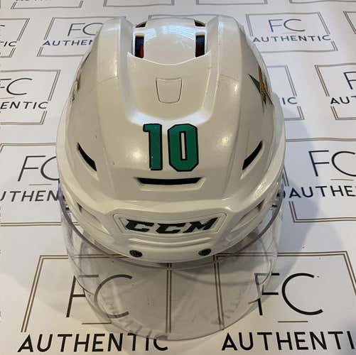 Helmet/Casque - Foreurs Val-d'Or Game Worn