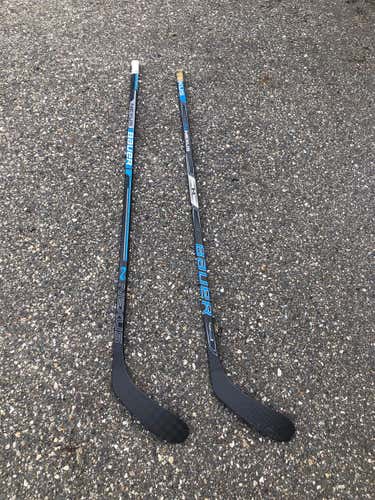 Senior Right Handed Nexus 1N Pro Stock Hockey Stick