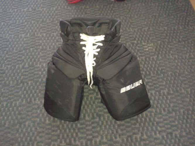 Used Senior Large Bauer custom Hockey Goalie Pants