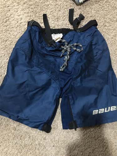 Senior Small Bauer Pant Shell
