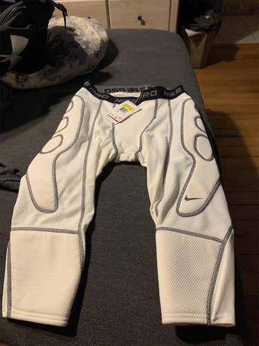 Nike Pro 17” Heist Slide Pants