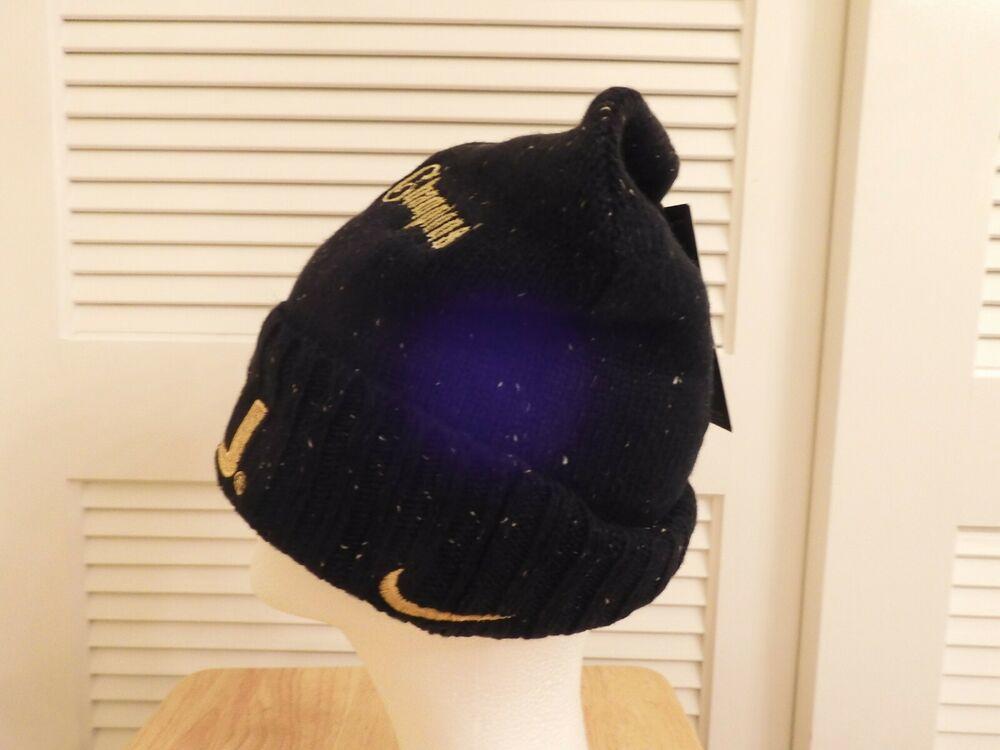 NWT LSU National Champions Nike Winter 