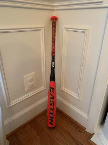 Used Kid Pitch (9YO-13YO) 2019 Easton Composite Ghost X Evolution Bat (-10) 20 oz 30"
