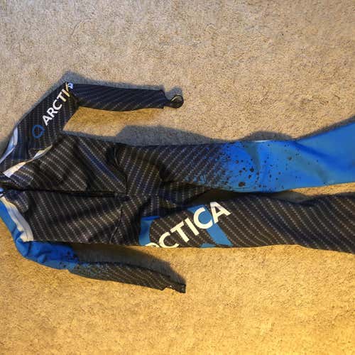 Used Kids Large Artica Race Suit