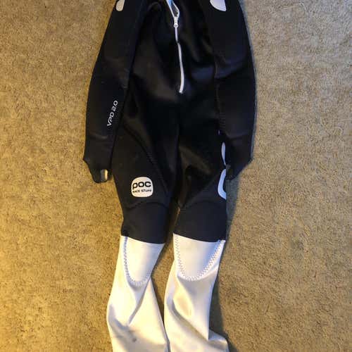 Used Kids Medium POC Ski Suit