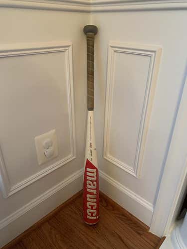 Used Kid Pitch (9YO-13YO) USSSA Certified 2019 Marucci Alloy CAT 8 Bat (-8) 22 oz 30"