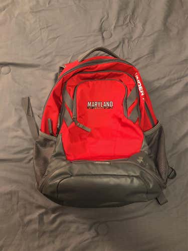 Maryland Under Armour Backpack