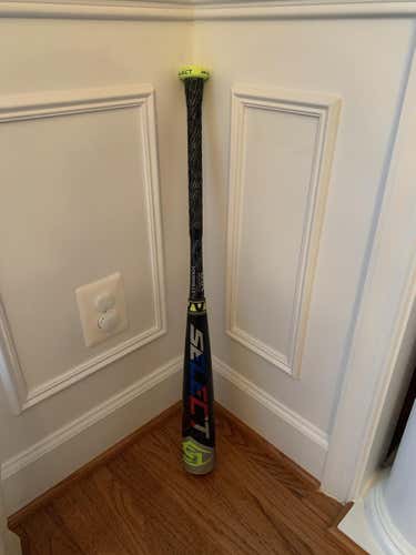 Used Kid Pitch (9YO-13YO) 2019 Louisville Slugger Hybrid Select 719 Bat (-10) 19 oz 29"