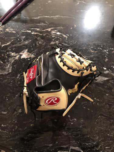 High School/College Catcher's Pro Preferred 32.5" Baseball Glove