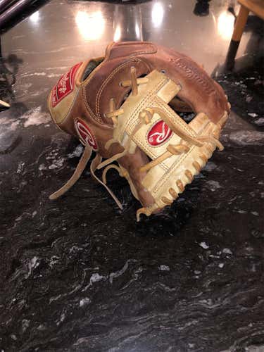 Rare Rawlings Infield Pro Preferred 11.25" Baseball Glove