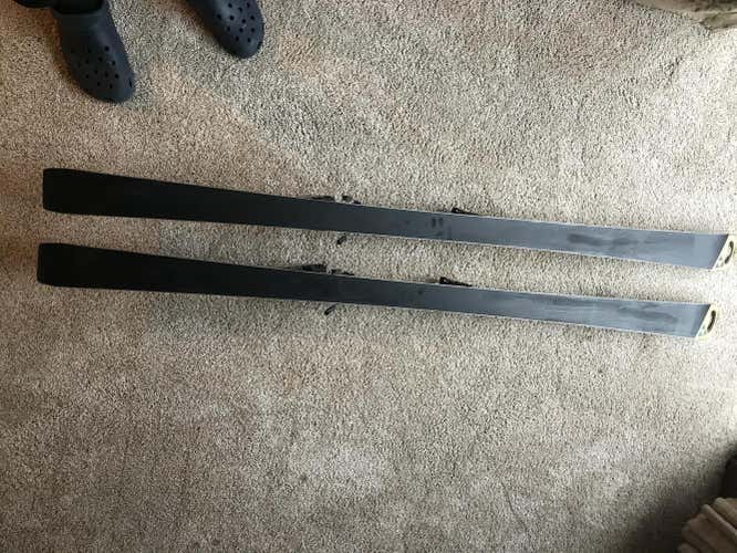 Used Fischer Racing RC4 World Cup GS Skis Max Din 13