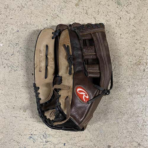 Brown Adult Left Hand Throw Renegade 13" Baseball Glove