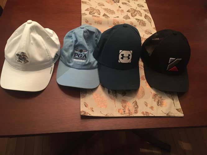 BUNDLE golf hats