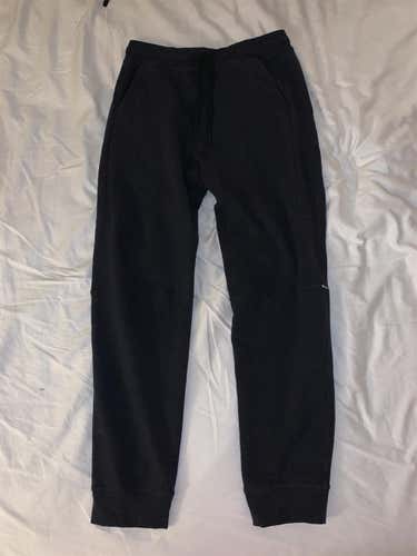 Black Adult Large Lululemon Joggers