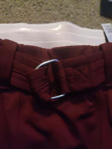 Nike football pants men's large