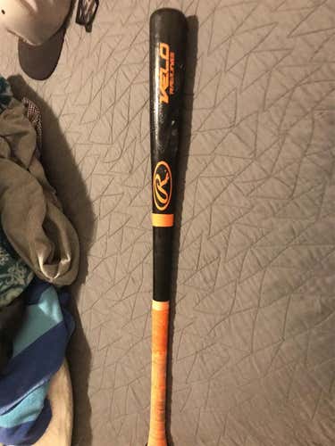Kid Pitch (9YO-13YO)  Wood Velo (-7.5) 29" Bat