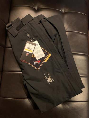 New Medium Spyder Tarantula Shell Pants