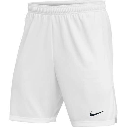 White Adult Small Nike Shorts