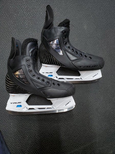 Senior True Pro Custom Hockey Skates Regular Width Pro Stock Size 7