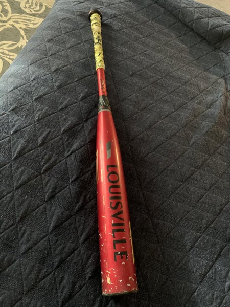 Used High School/College BBCOR Certified 2019 Louisville Slugger Composite Meta Bat (-3) 29 oz 32"