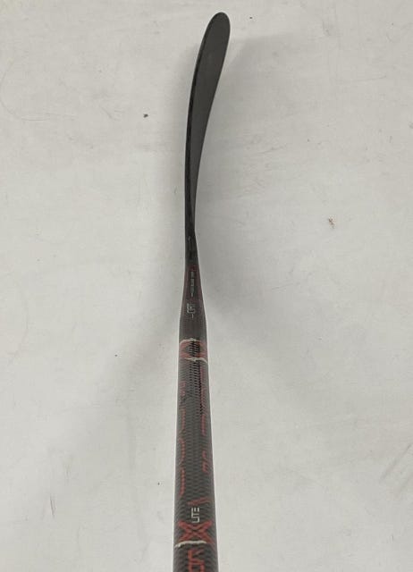 Bauer Supreme 1S XL LH Pro Stock Hockey Stick Grip 85 Flex Toe Beleskey NHL 1X Lite (7043)