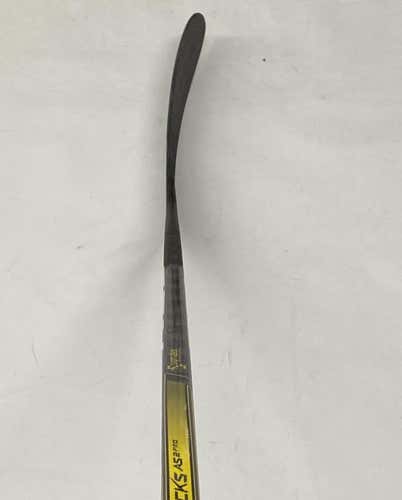 CCM Super Tacks AS2 Pro LH Grip Pro Stock Hockey Stick Grip 85 Flex Custom Beleskey Toe NHL (7040)
