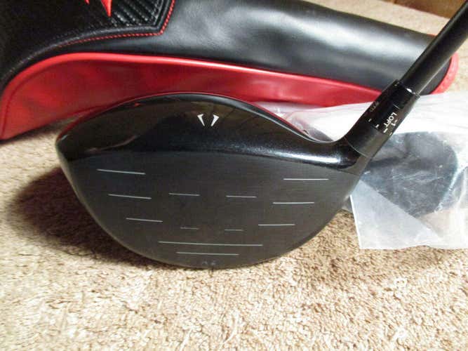 Srixon Z785 9.5* Driver Project X Hzrdus Yellow Hand Crafted 63g Extra Stiff RH