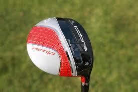 Used Men's Cobra Right Handed Bio cell orange Fairway Wood Stiff Flex 3 Wood