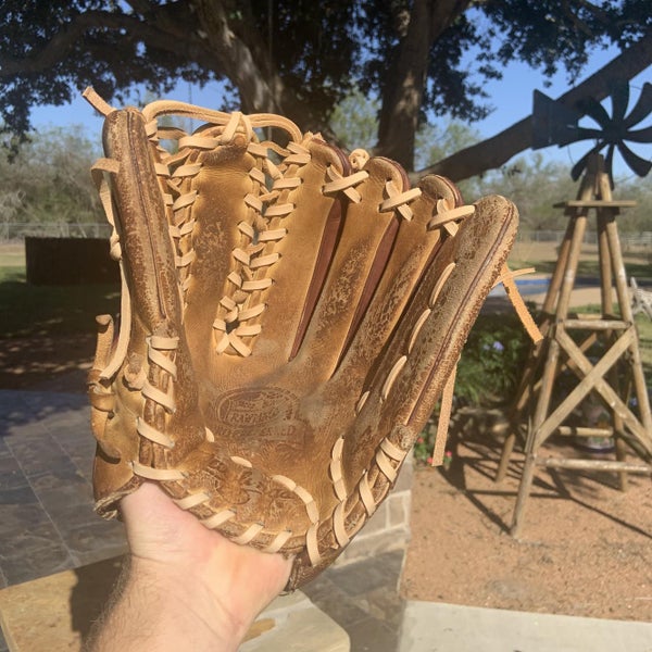Brown High School/College Outfield Pro Preferred 12.75" Baseball Glove