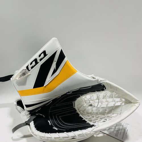 White, Black, & Gold Senior Regular P2.5 Trapper