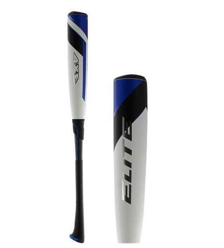 Used Kid Pitch (9YO-13YO) 2021 AXE Elite NTS Bat (-5) 25 oz 30"