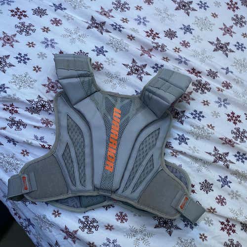 Warrior Burn Next Shoulder Pads