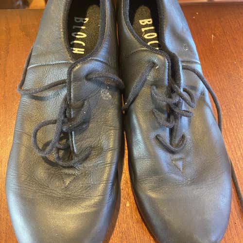Bloch Tap Shoes Black Women's Size 6.5