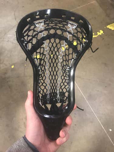 Black New Attack & Midfield Strung Head