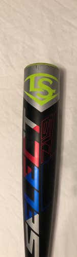 Kid Pitch (9YO-13YO) 2019 Hybrid Select 719 (-10) 20 oz 30" Bat