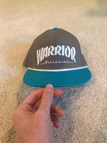 Warrior SnapBack Hat