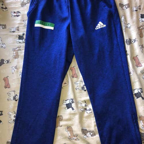 Wayne Gretzky Hockey School Climawarm Adidas Sweatpants/Joggers