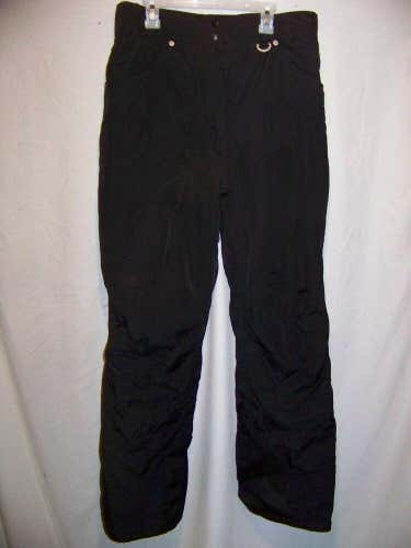 Slalom Insulated Snow Ski Pants, Men's Medium