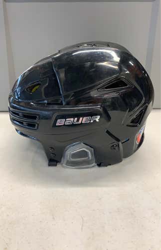 Small Bauer Re-Akt 200 Used Helmet