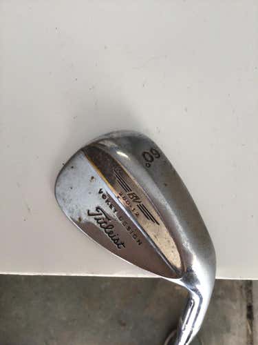 Used Titleist 260-12 60 Degree Steel Regular Golf Wedges