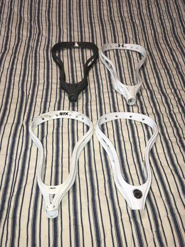 UA, STX, Maverik Head Bundle